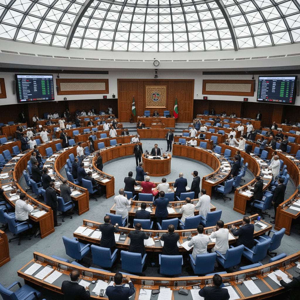 Supreme Court Anti-Defection Case Could Fragment PNC's Parliamentary Supermajority